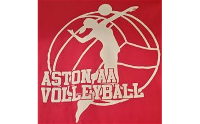 2024 Aston AA Volleyball Signups Online Now!